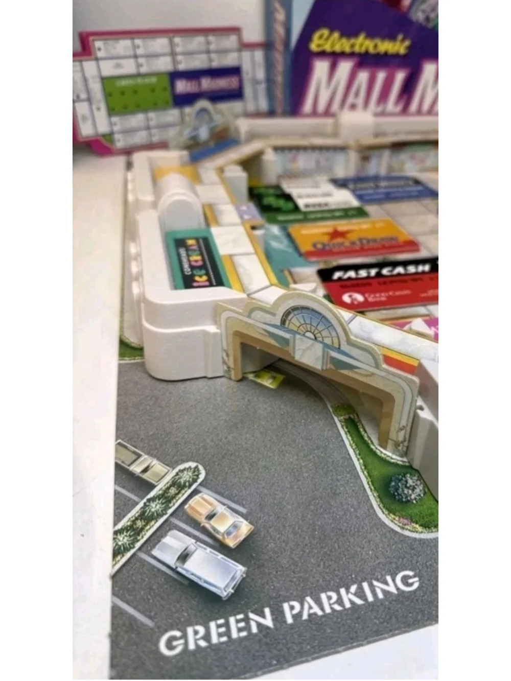 Milton Bradley photos movers